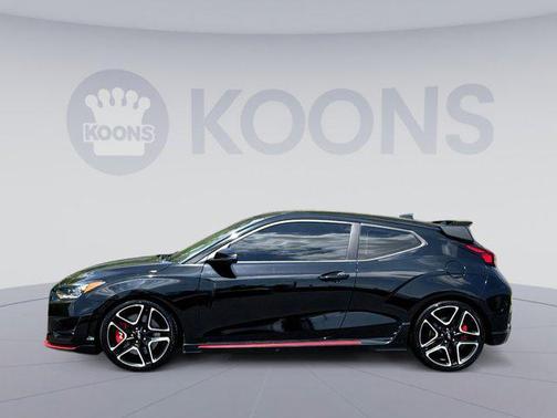 2021 Hyundai Veloster N N