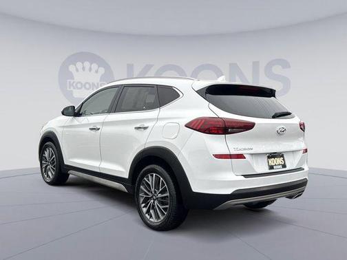 2019 Hyundai TUCSON Limited