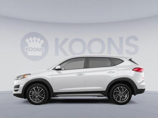 2019 Hyundai TUCSON Limited