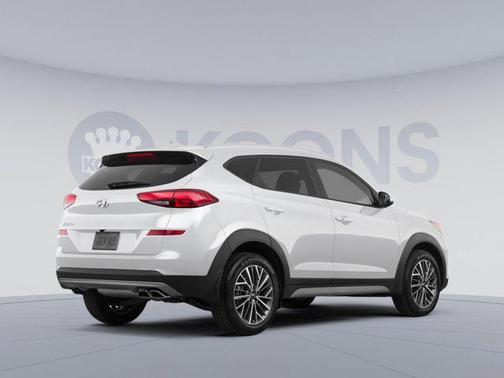 2019 Hyundai TUCSON Limited