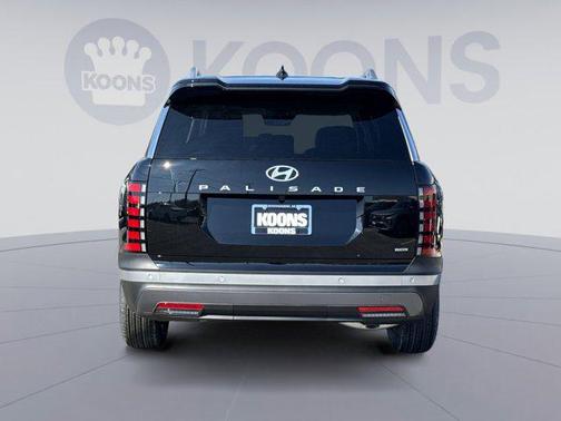 2026 Hyundai PALISADE SEL 7P