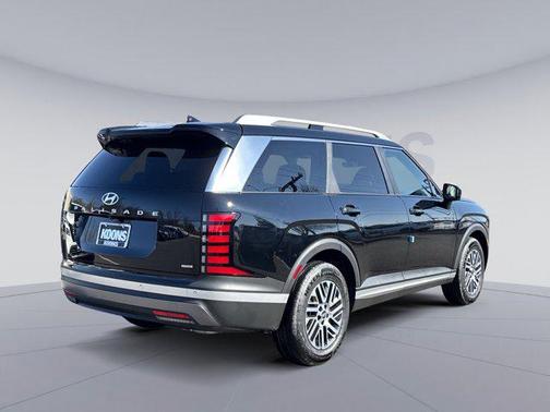 2026 Hyundai PALISADE SEL 7P