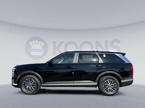 2026 Hyundai PALISADE SEL 7P
