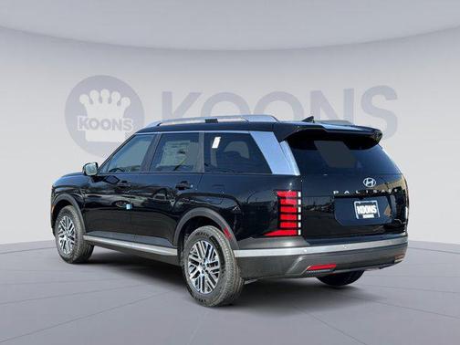 2026 Hyundai PALISADE SEL 7P