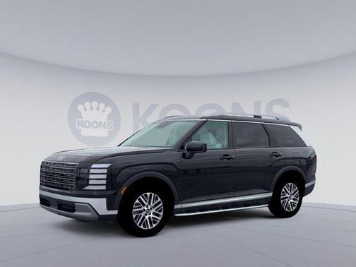 2026 Hyundai PALISADE SEL 7P