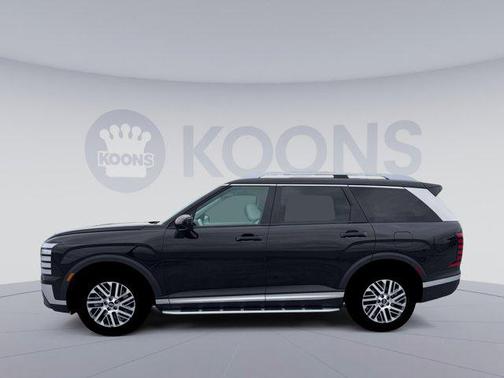 2026 Hyundai PALISADE SEL 7P