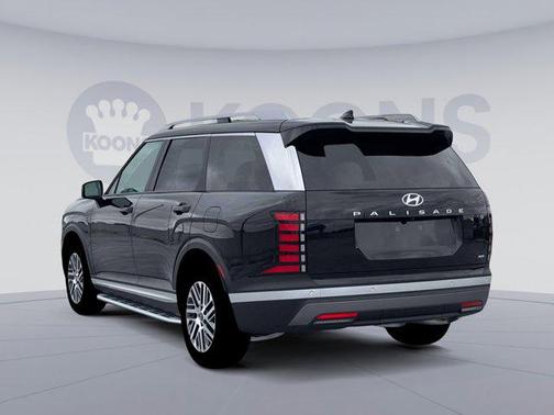 2026 Hyundai PALISADE SEL 7P