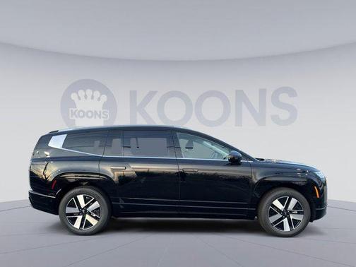 2026 Hyundai IONIQ 9 SEL