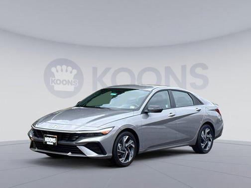 2025 Hyundai ELANTRA Sport