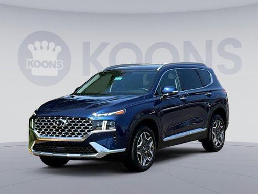 2021 Hyundai SANTA FE Limited