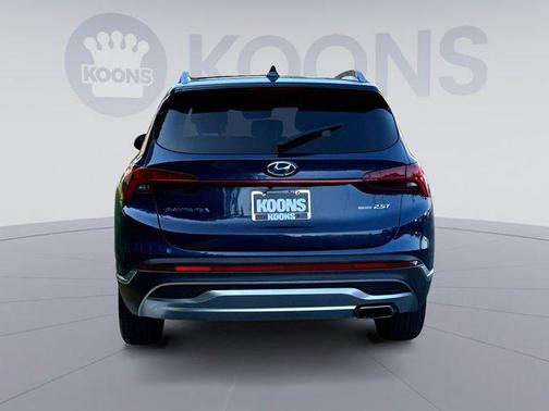 2021 Hyundai SANTA FE Limited