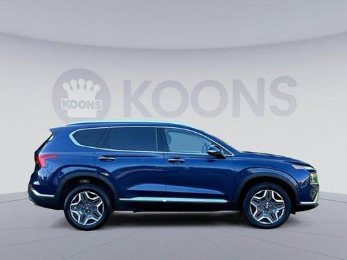 2021 Hyundai SANTA FE Limited