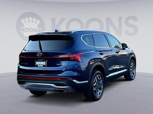 2021 Hyundai SANTA FE Limited