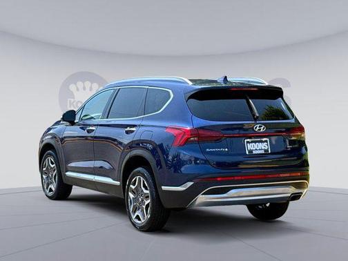 2021 Hyundai SANTA FE Limited