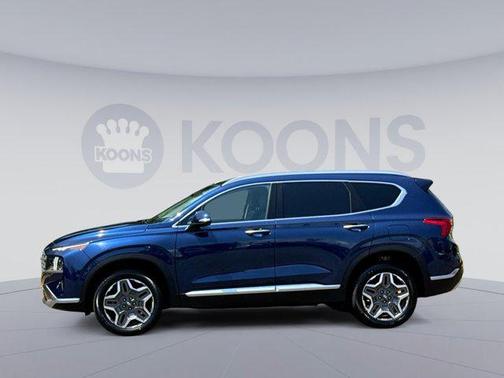 2021 Hyundai SANTA FE Limited