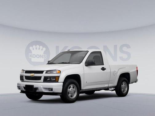 2020 Chevrolet Colorado WT