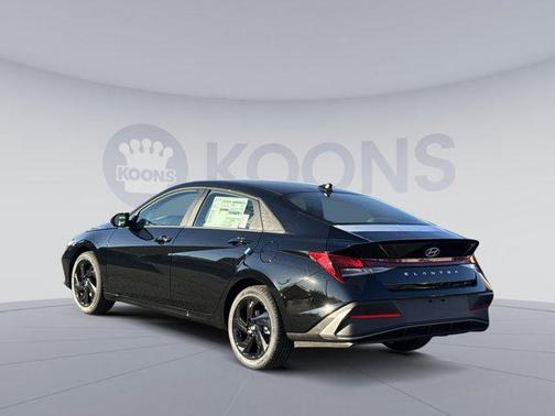 2026 Hyundai ELANTRA Sport