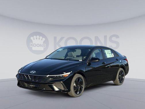 2026 Hyundai ELANTRA Sport