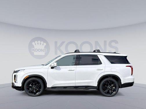 2025 Hyundai PALISADE XRT