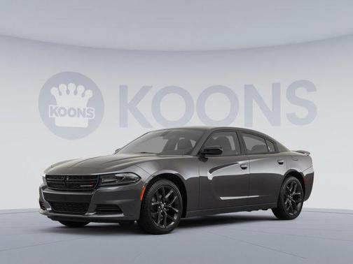 Granite Pearlcoat 2021 Dodge Charger SXT