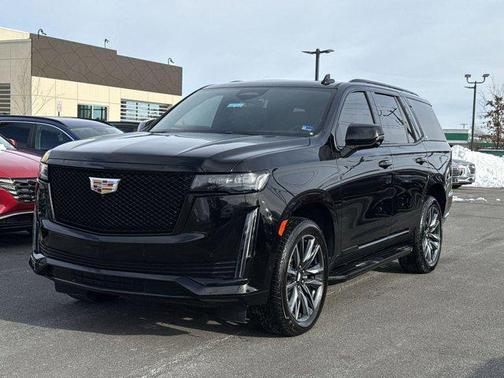 2023 Cadillac Escalade Sport