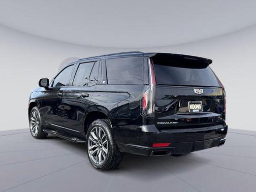 2023 Cadillac Escalade Sport