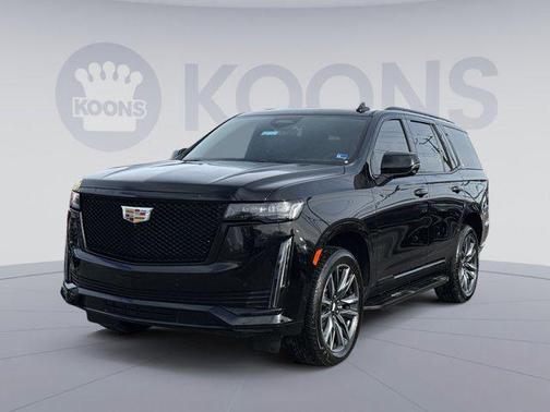 2023 Cadillac Escalade Sport