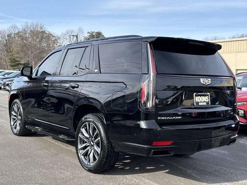 2023 Cadillac Escalade Sport