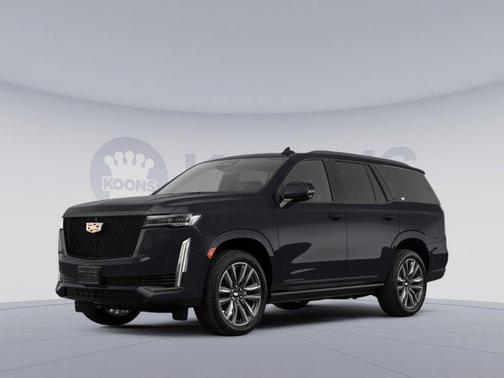 2023 Cadillac Escalade Sport