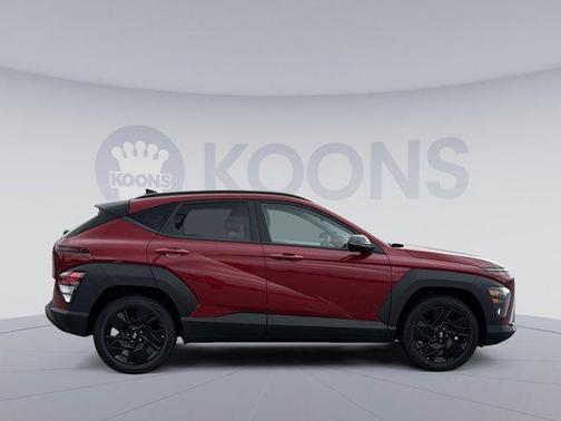 2026 Hyundai KONA SEL Sport