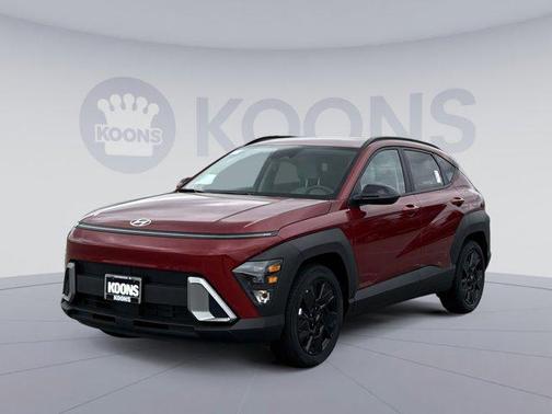 2026 Hyundai KONA SEL Sport