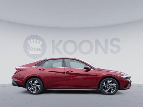 2026 Hyundai ELANTRA HEV Limited