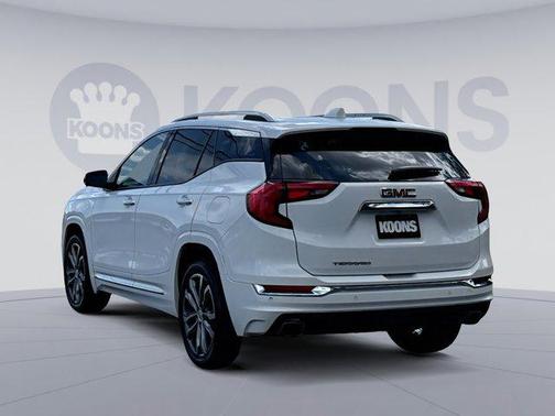 2018 GMC Terrain Denali
