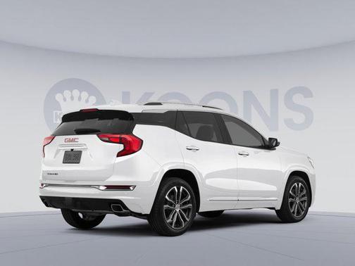 2018 GMC Terrain Denali