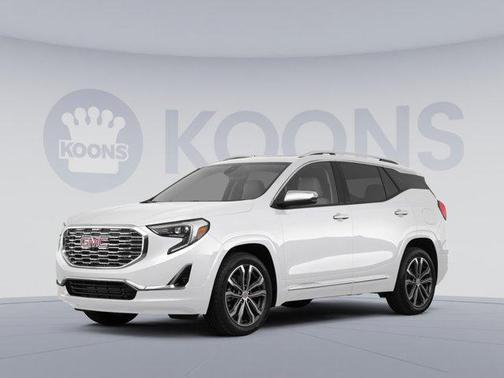 2018 GMC Terrain Denali