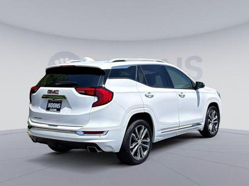 2018 GMC Terrain Denali