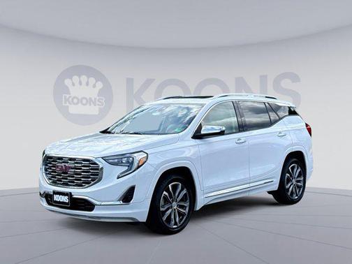 2018 GMC Terrain Denali