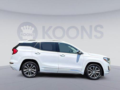 2018 GMC Terrain Denali
