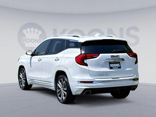 2018 GMC Terrain Denali