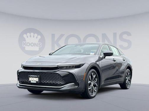 2024 Toyota Crown Limited