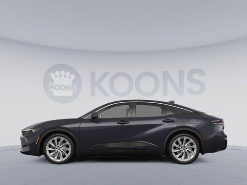 2024 Toyota Crown Limited