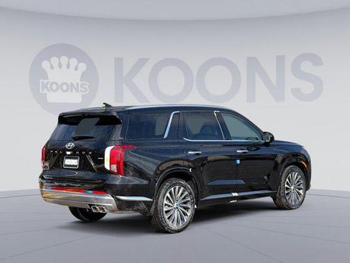 2025 Hyundai PALISADE Calligraphy