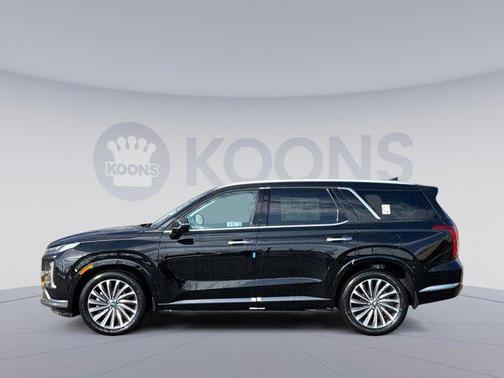 2025 Hyundai PALISADE Calligraphy