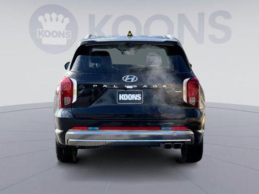 2025 Hyundai PALISADE Calligraphy