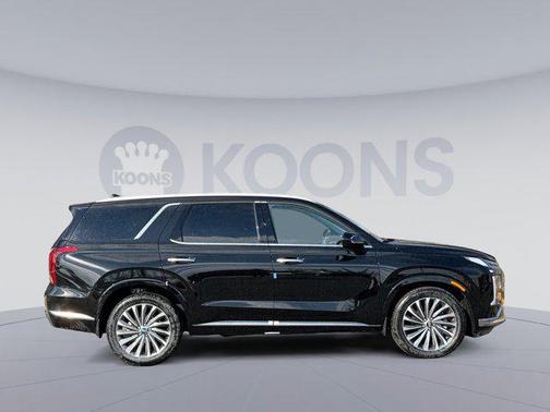 2025 Hyundai PALISADE Calligraphy