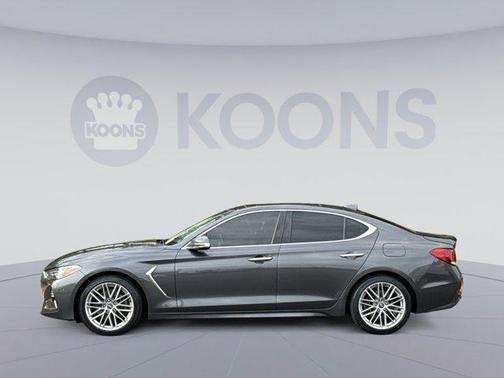 2021 Genesis G70 2.0T RWD