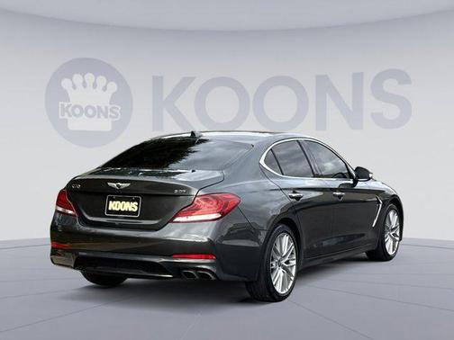 2021 Genesis G70 2.0T RWD