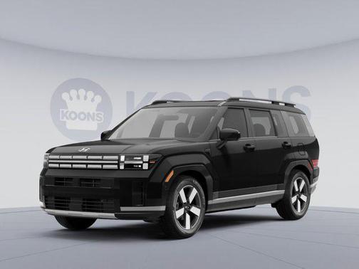 2025 Hyundai SANTA FE Limited