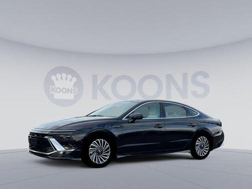 2025 Hyundai SONATA Hybrid Limited