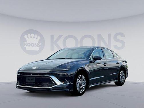 2025 Hyundai SONATA Hybrid Limited